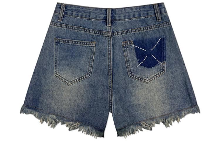 FOREVER 21 Джинсовые шорты женские