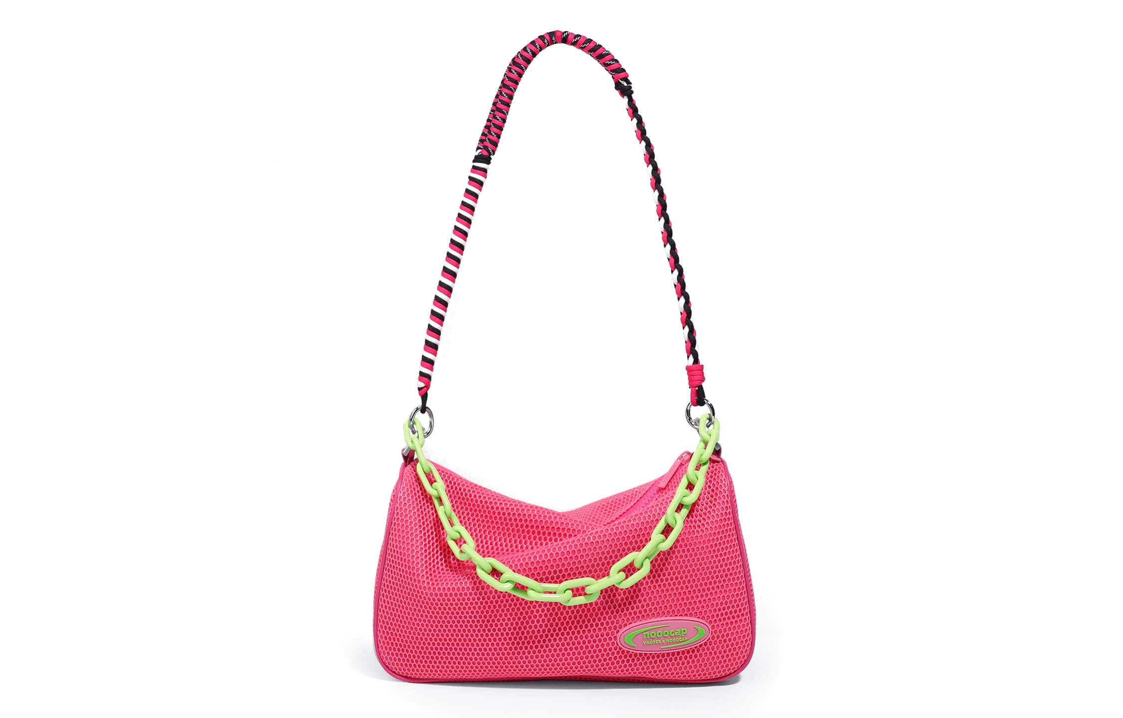 Сумка VAOPER из полиэстера, сумка через плечо, сумка через плечо, средняя женская многоцветная