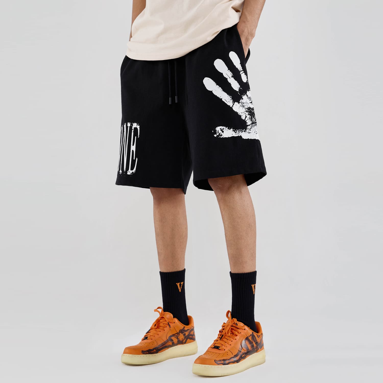 VLONE повседневные шорты унисекс