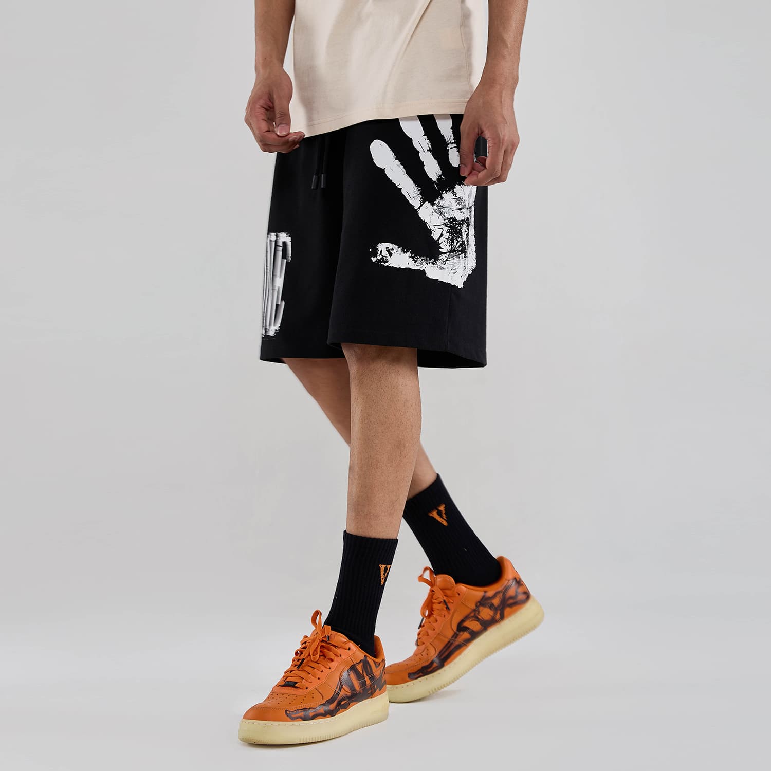 VLONE повседневные шорты унисекс