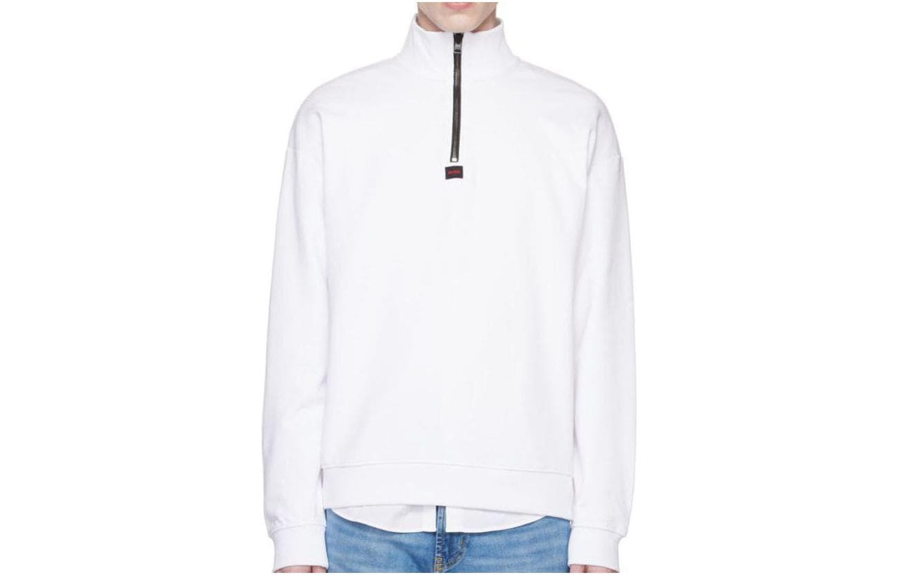 Толстовки мужские HUGO BOSS