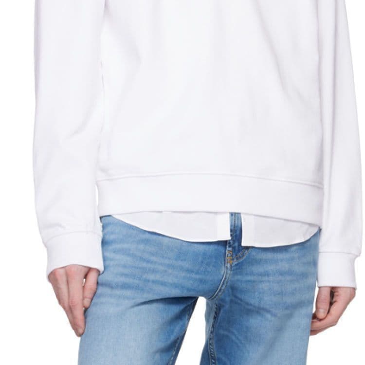 Толстовки мужские HUGO BOSS