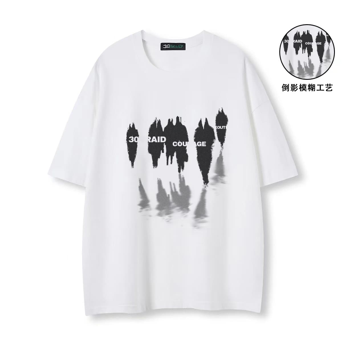 30BRAID Футболки унисекс