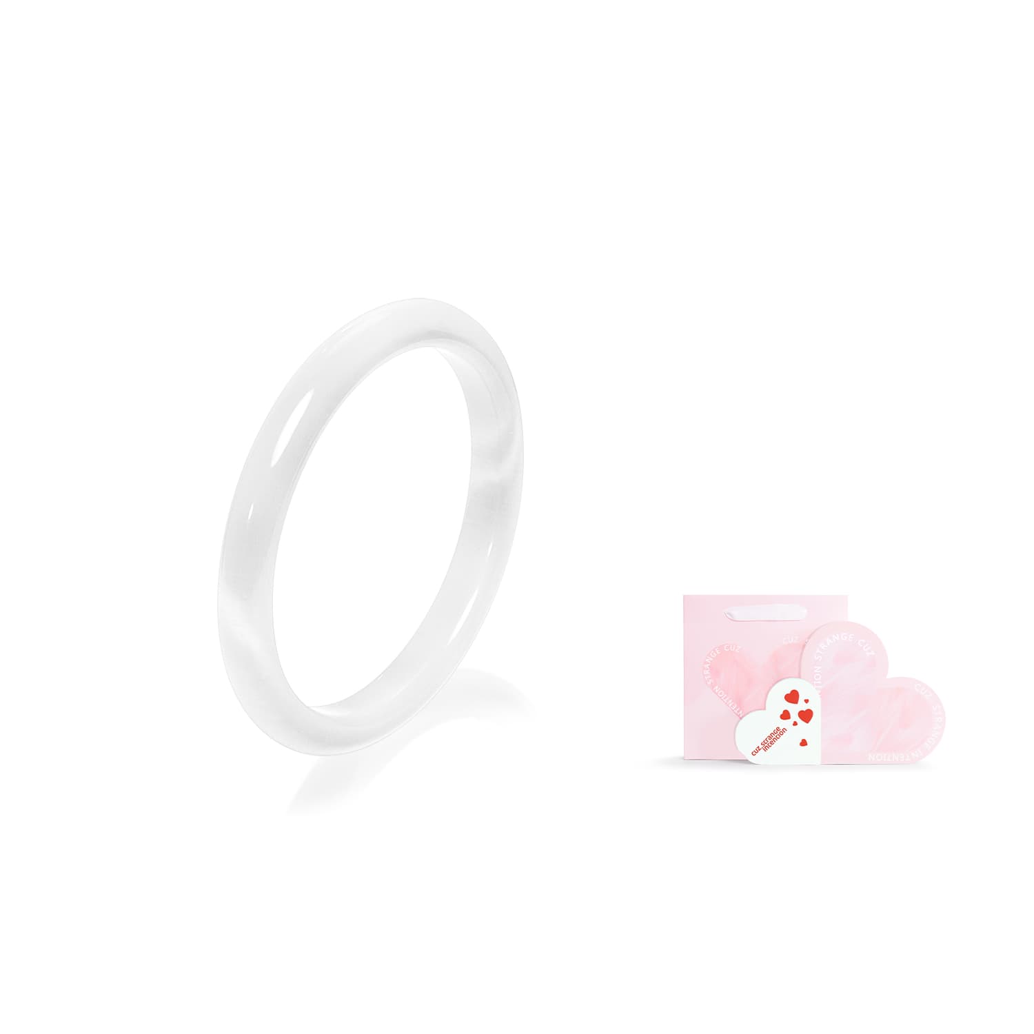 Женские стеклянные браслеты Cuz Strange Intention «кошачий глаз»