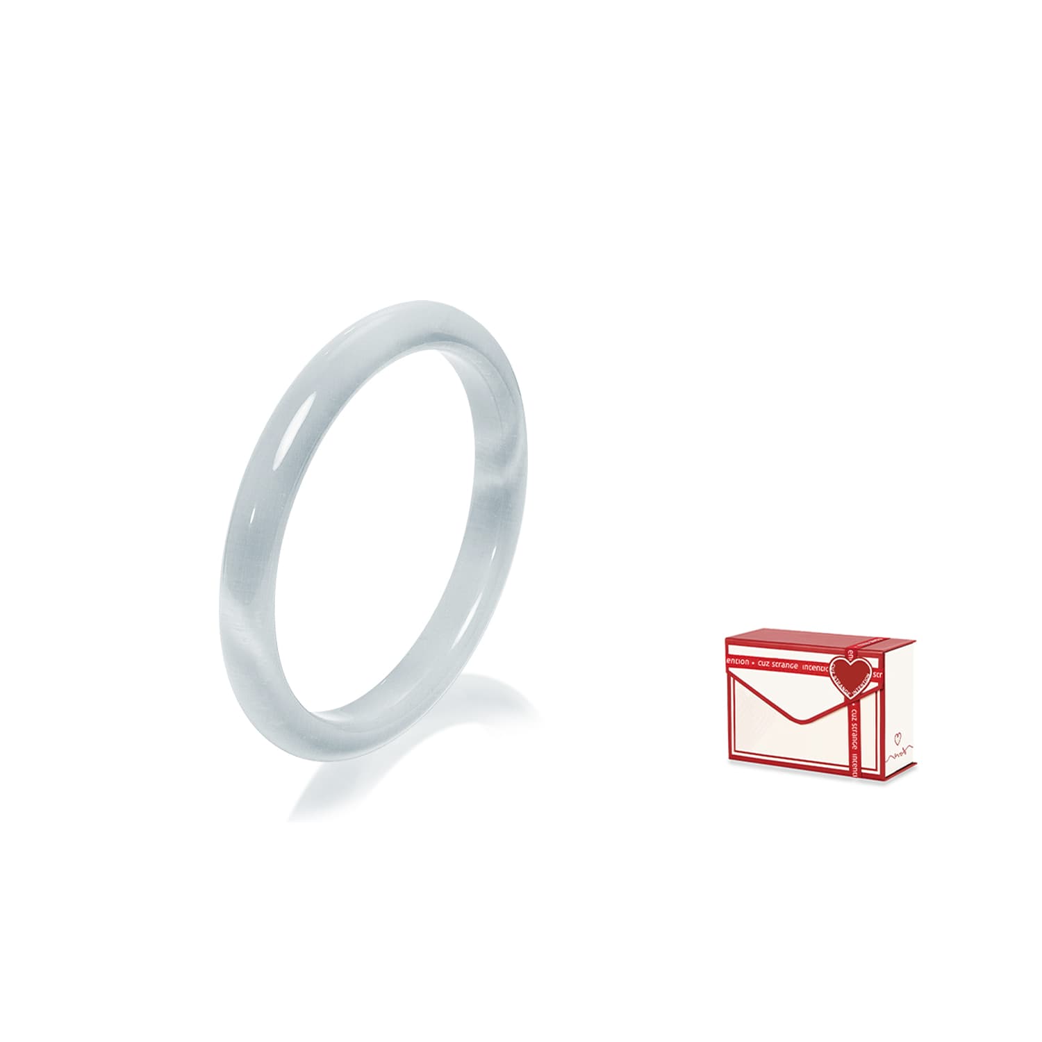 Женские стеклянные браслеты Cuz Strange Intention «кошачий глаз»