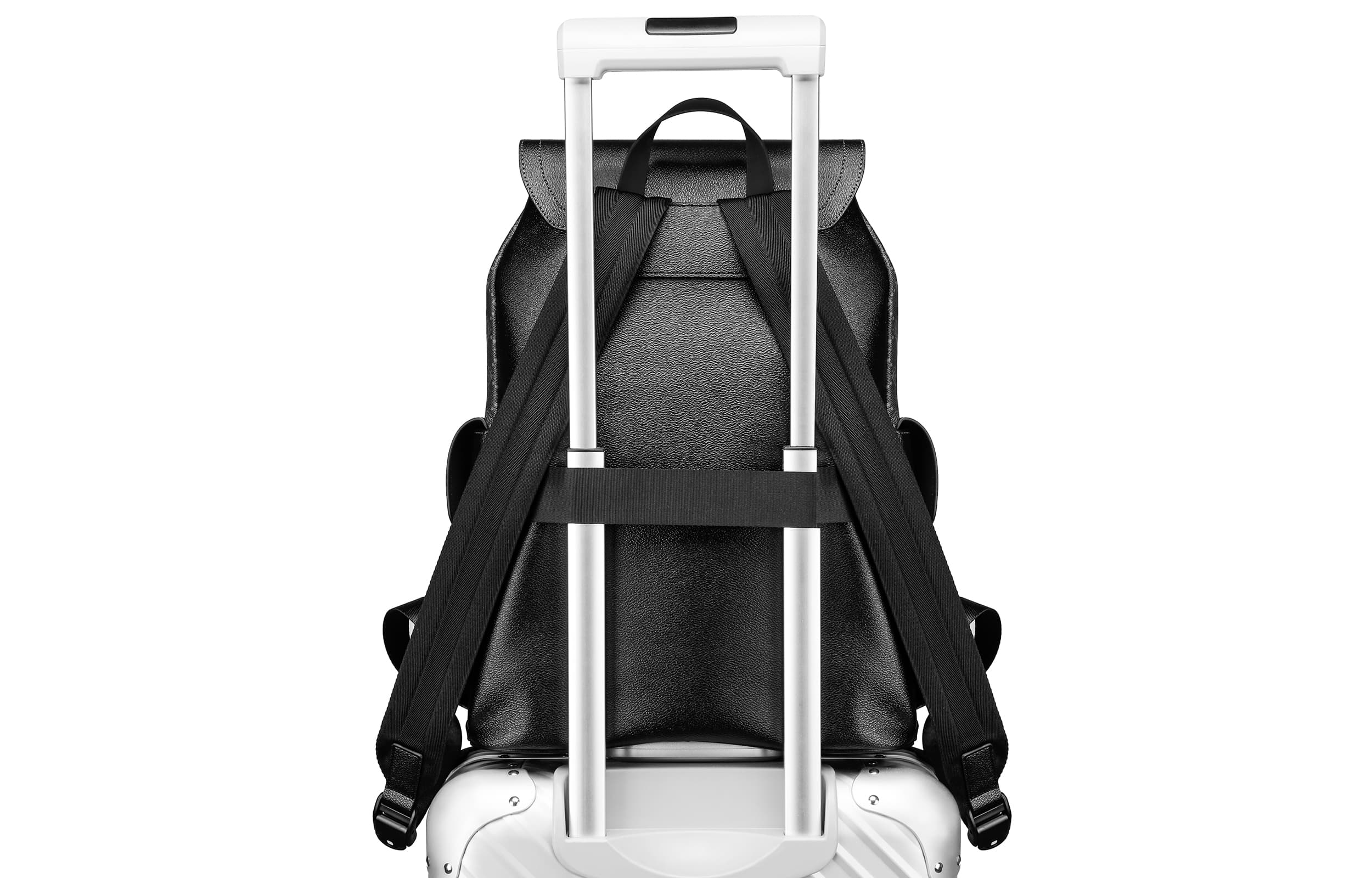 Рюкзак FAIRWHALE из ПВХ, обычный, унисекс, многоцветный