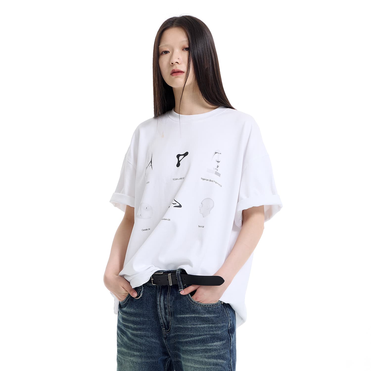 Футболки TERRA INCOGNITA унисекс