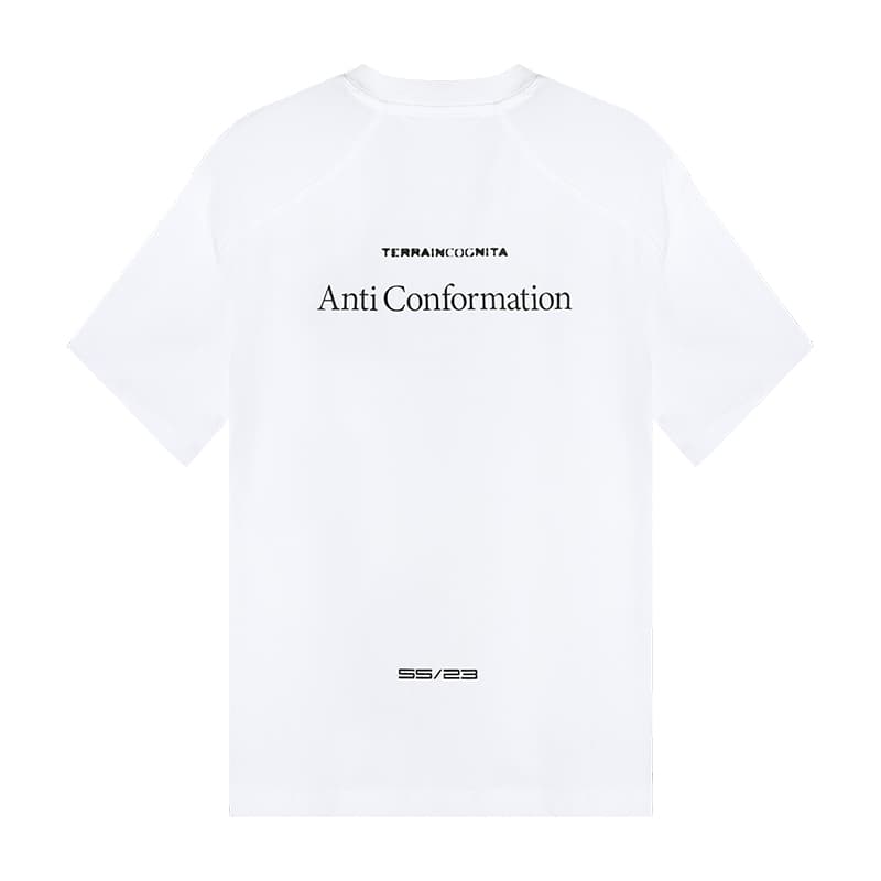 Футболки TERRA INCOGNITA унисекс