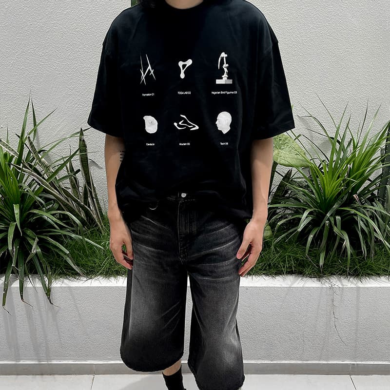 Футболки TERRA INCOGNITA унисекс