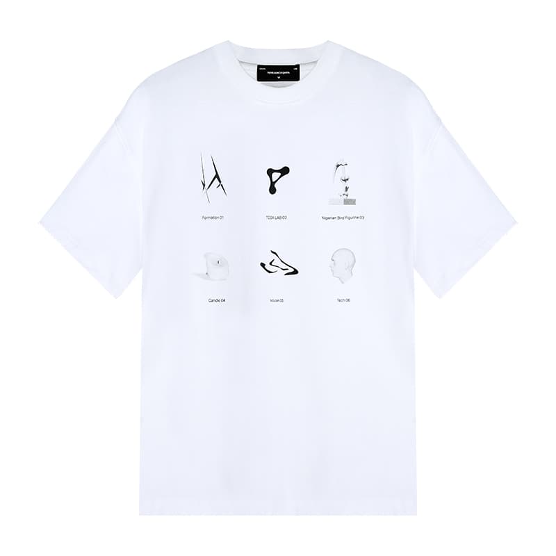 TERRA INCOGNITA T-Shirts Unisex