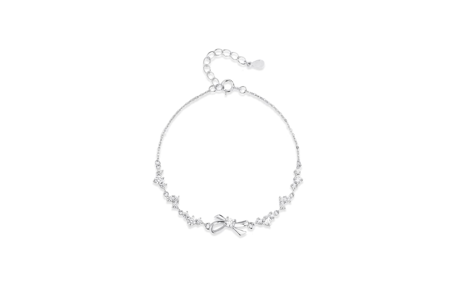 MISS TOOYA S999 Fine Silver Bracelets Women's