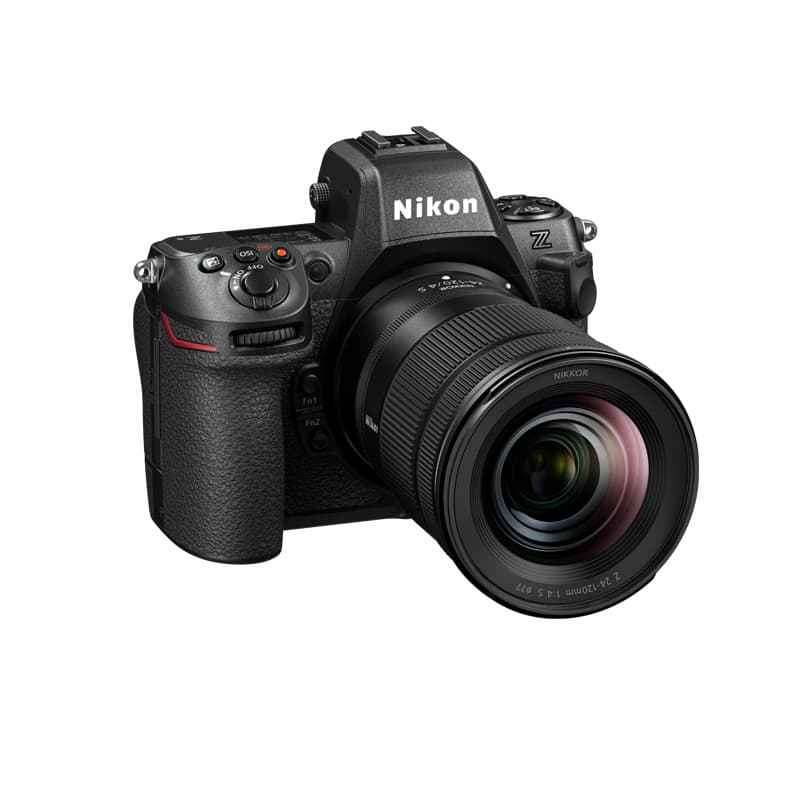 Беззеркальные камеры Nikon Z8 Профессиональное полнокадровое видео 8K Ultra HD Beauty Enhancement