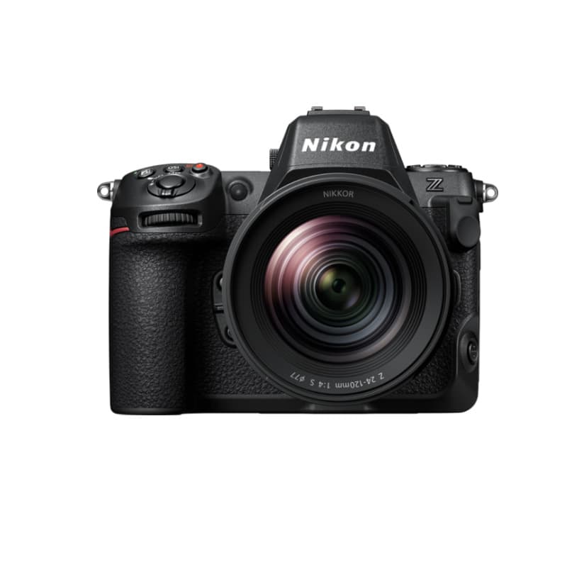 Беззеркальные камеры Nikon Z8 Профессиональное полнокадровое видео 8K Ultra HD Beauty Enhancement