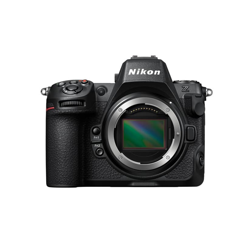Nikon Z8 Mirrorless Cameras Full Frame Professional 8K Ultra HD Video Beauty Enhancement