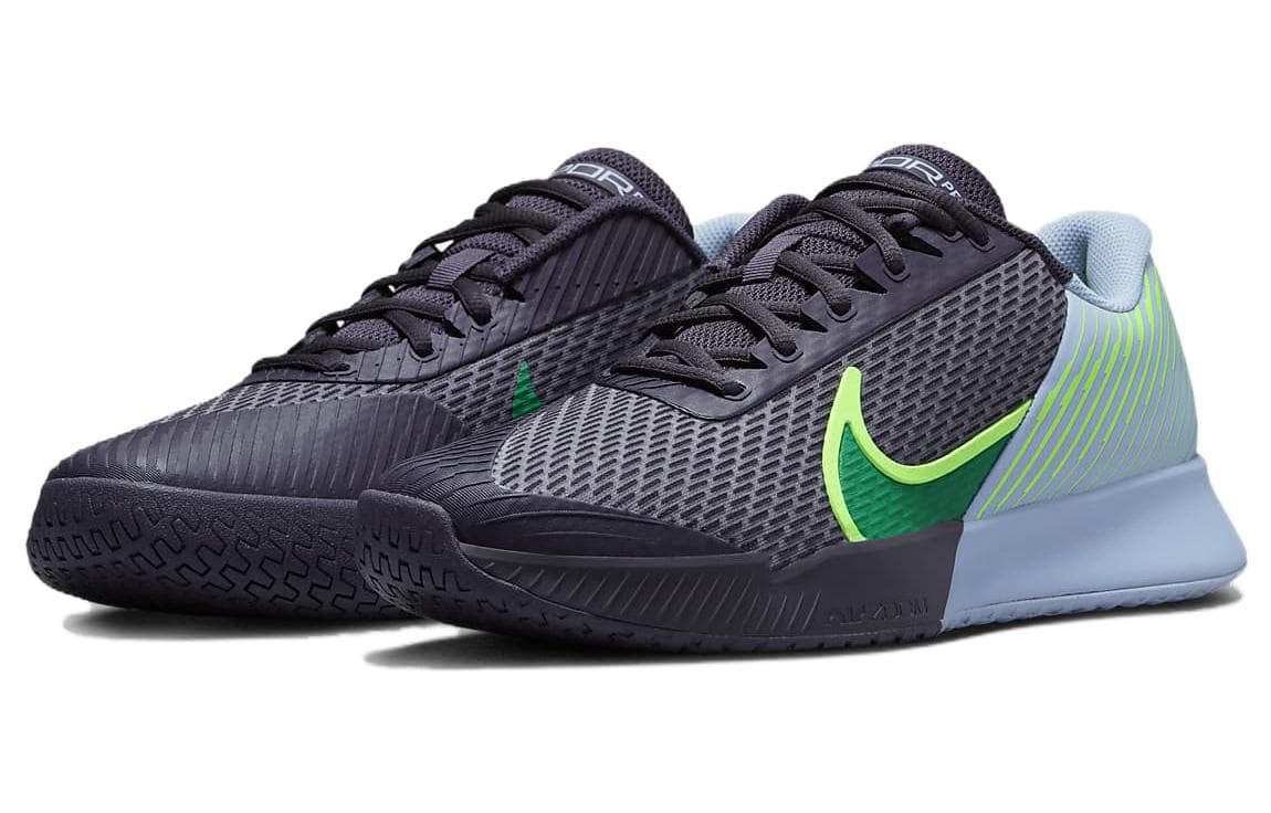 Кроссовки Nike Court Air Zoom Vapor Pro 2 Hc, цвет «Gridiron Stadium Green»
