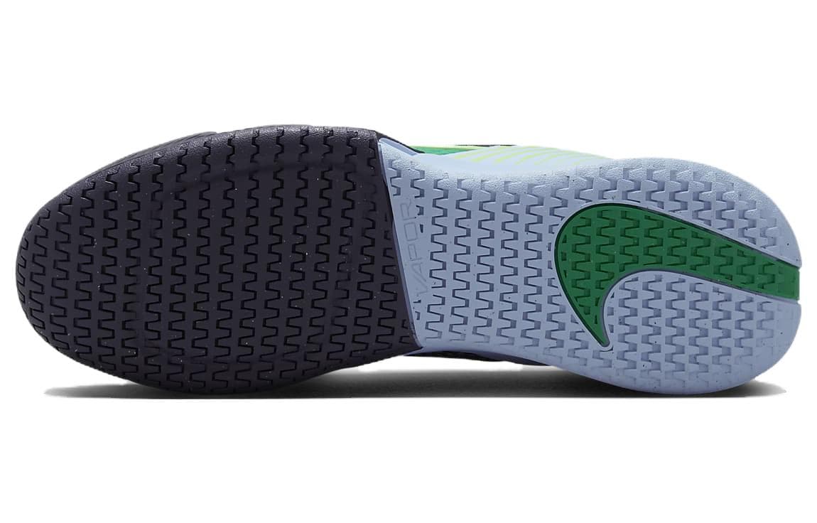 Кроссовки Nike Court Air Zoom Vapor Pro 2 Hc, цвет «Gridiron Stadium Green»