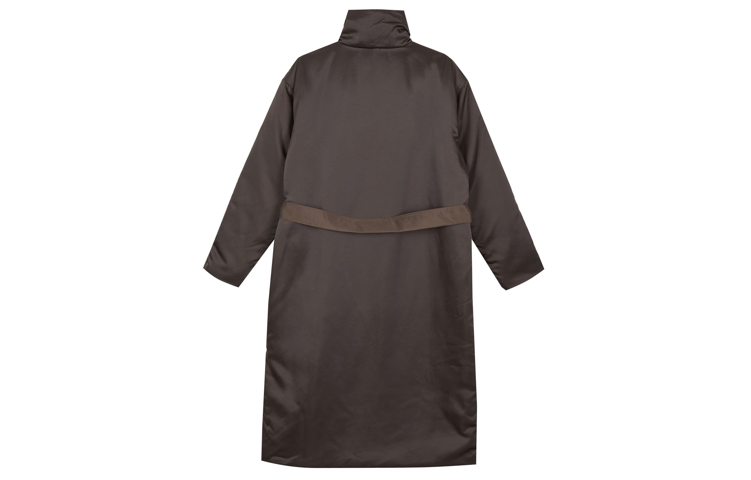 Парка Nike Sportswear с синтетическим наполнителем цвета красного дерева коричневого цвета