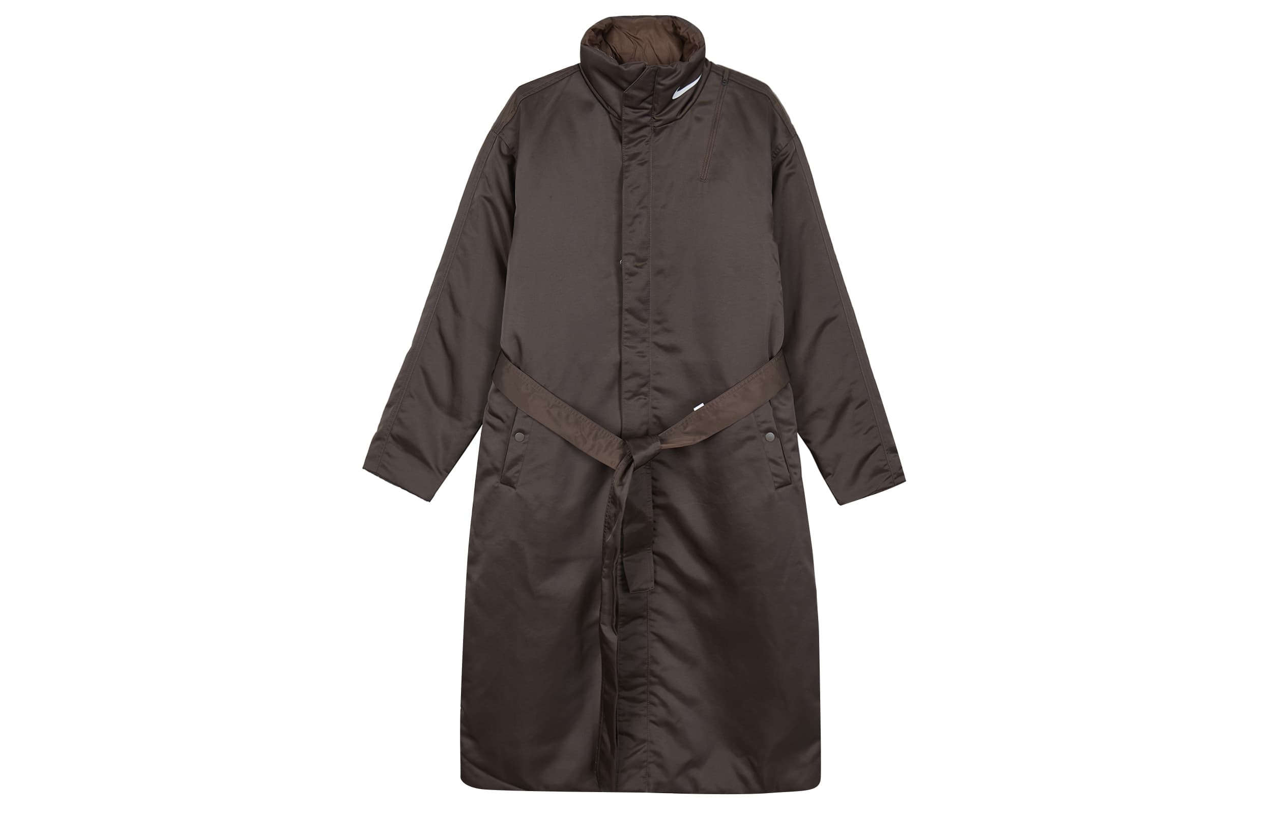 Nike Sportswear Synthetic Fill Parka Mahony Brown