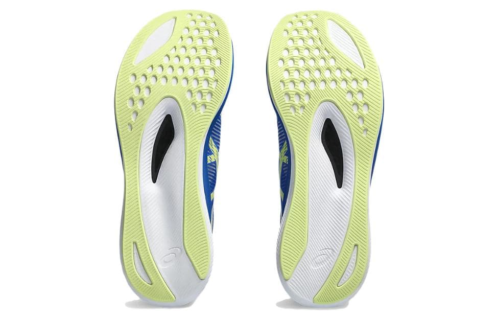 ASICS Magic Speed ​​3 Illusion Blue Glow Желтый