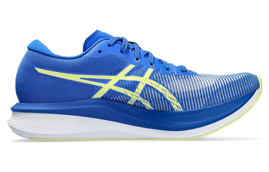 ASICS Magic Speed ​​3 Illusion Blue Glow Желтый