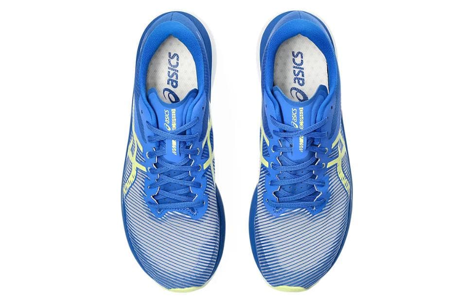 ASICS Magic Speed ​​3 Illusion Blue Glow Желтый