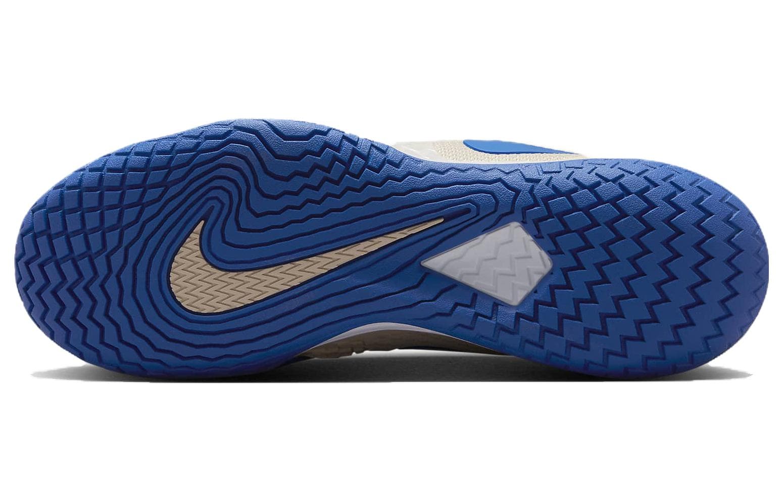 Кроссовки Nike Court Air Zoom Vapor Cage 4 Rafa Hc «Sanddrift Game Royal»