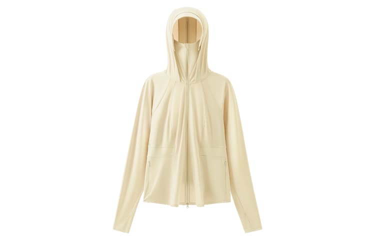 Bananain Cool Leather Sunscreen Series Женская солнцезащитная одежда от солнца