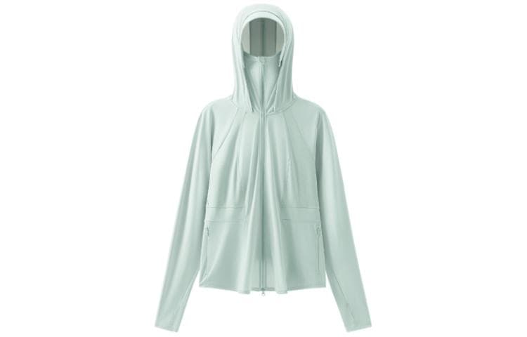 Bananain Cool Leather Sunscreen Series Женская солнцезащитная одежда от солнца