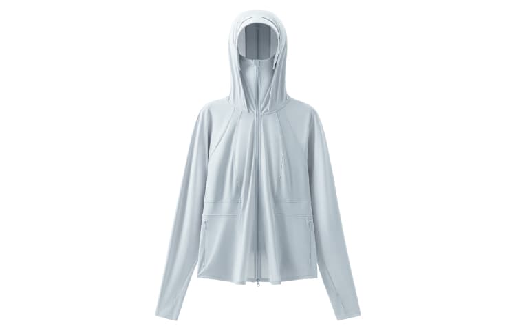 Bananain Cool Leather Sunscreen Series Женская солнцезащитная одежда от солнца