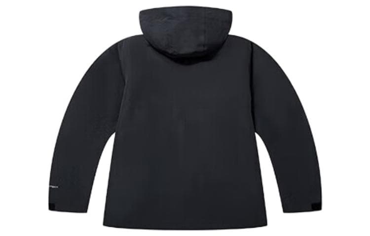 Мужская водонепроницаемая и ветрозащитная куртка-ветровка Columbia для походов на открытом воздухе