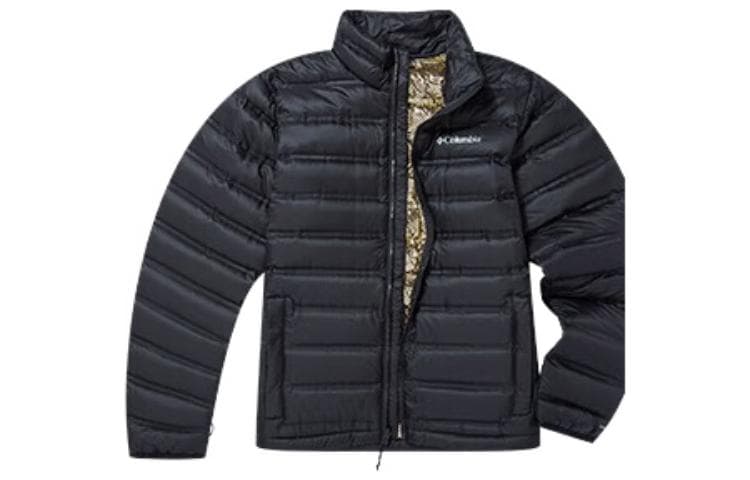 Мужская водонепроницаемая и ветрозащитная куртка-ветровка Columbia для походов на открытом воздухе