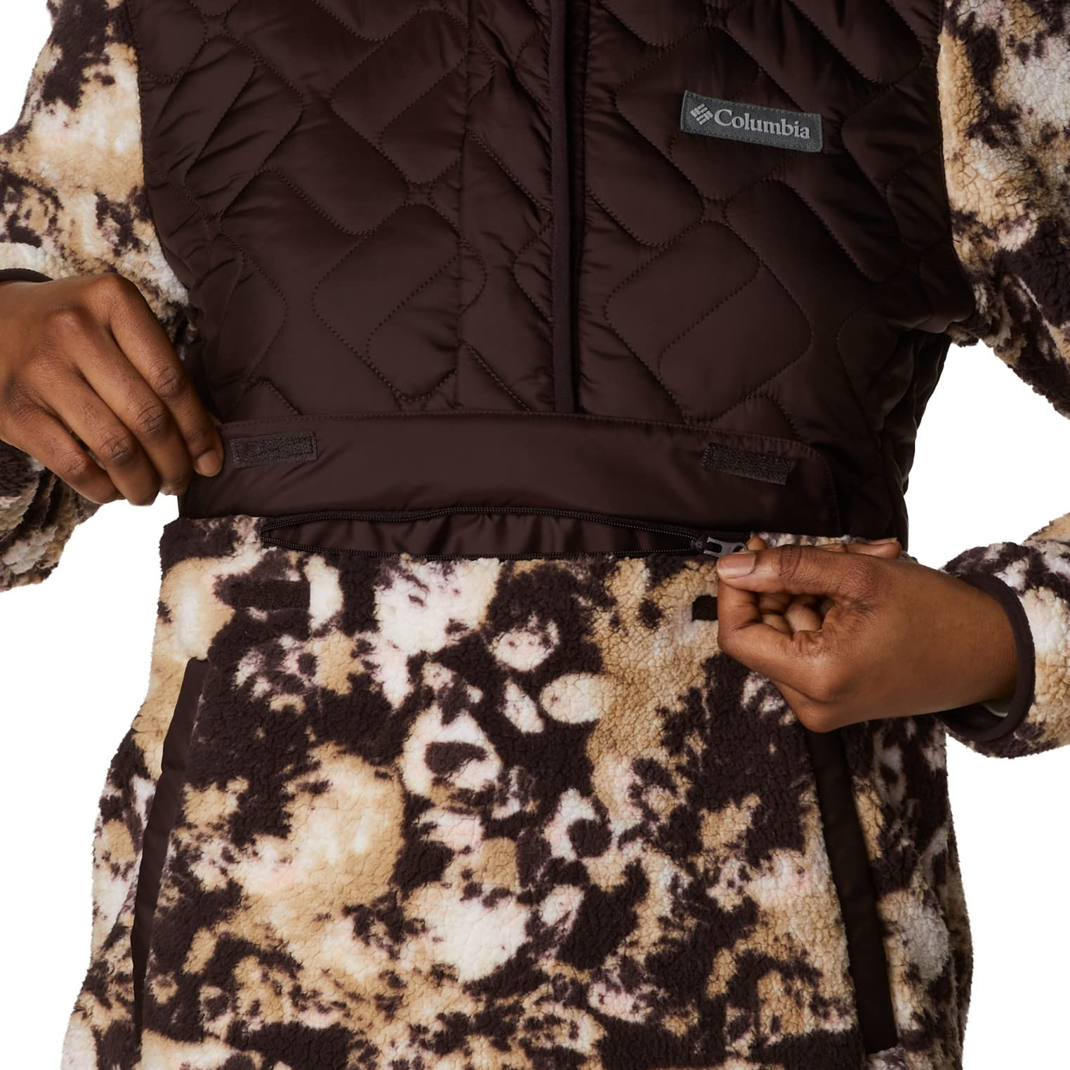 Флисовая одежда Columbia для женщин