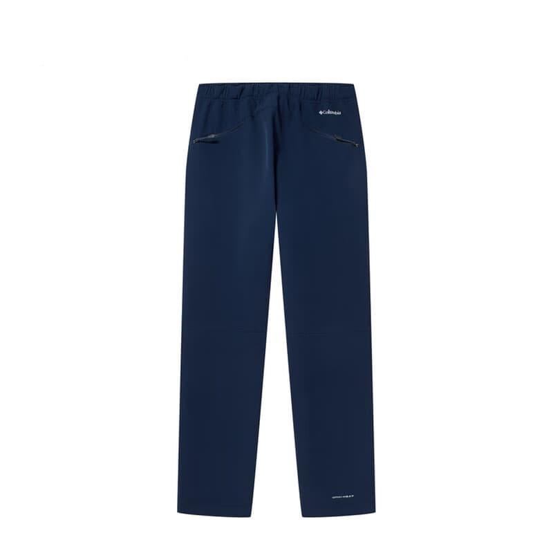 Брюки-ветровки Columbia мужские синие