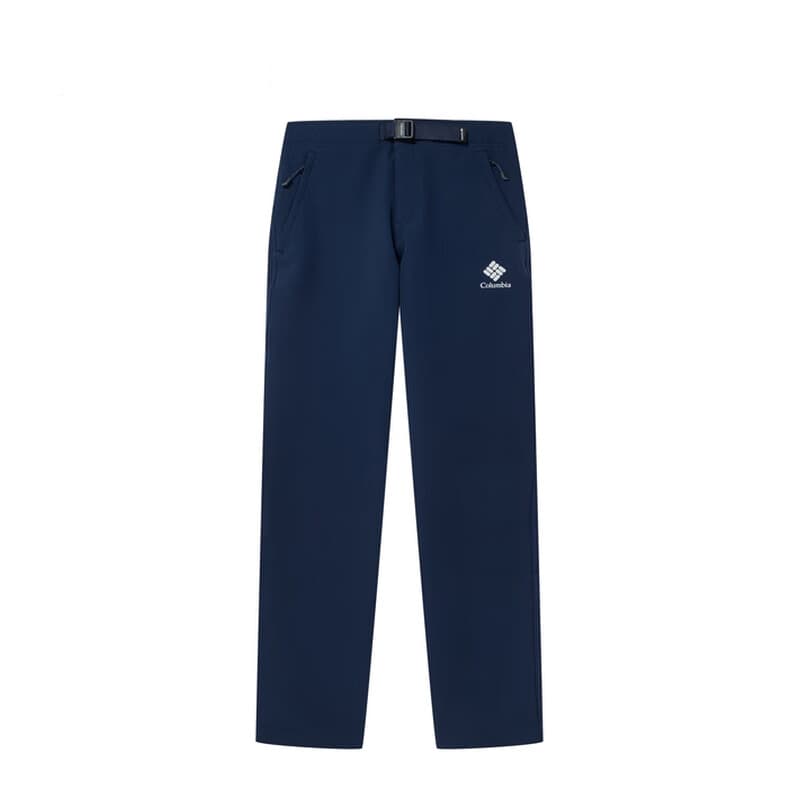 Columbia Windbreaker Pants Men's Blue