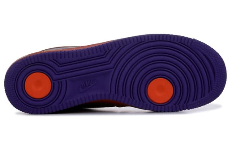 Кроссовки Nike Air Force 1 Low Amare Stoudemire New Six