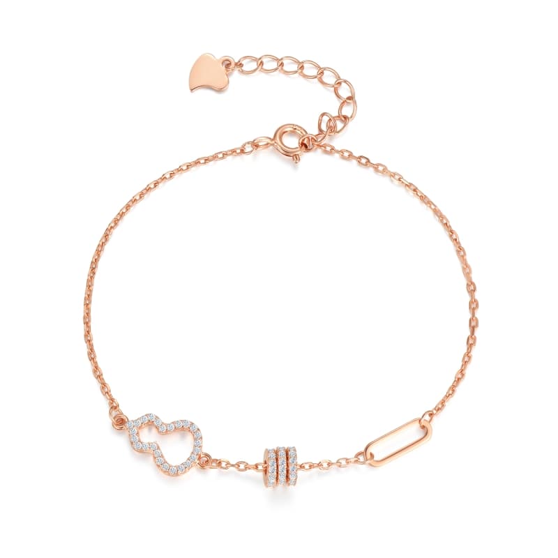 CHOW TAI SENG Женские браслеты из стерлингового серебра 925 пробы