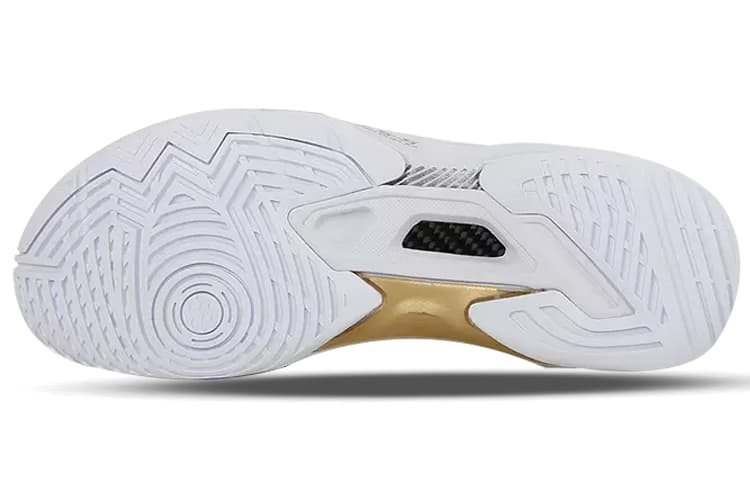 VICTOR 9200II Нескользящие, устойчивые к истиранию низкие кроссовки для бадминтона с амортизацией, унисекс, белые