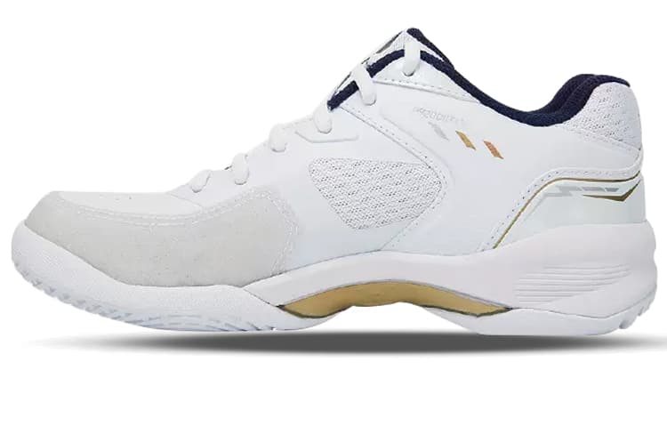 VICTOR 9200II Нескользящие, устойчивые к истиранию низкие кроссовки для бадминтона с амортизацией, унисекс, белые