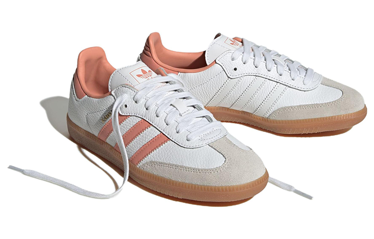 Женские кроссовки Adidas Samba и Wonder Clay