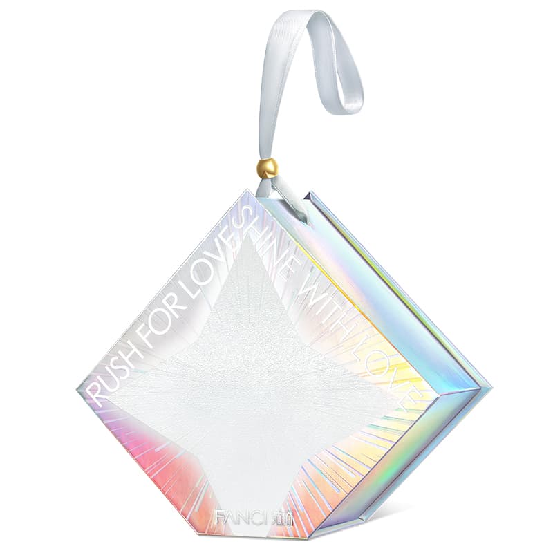 Женские ожерелья FANCI Light Series S925, серебро, инкрустированные устрицами