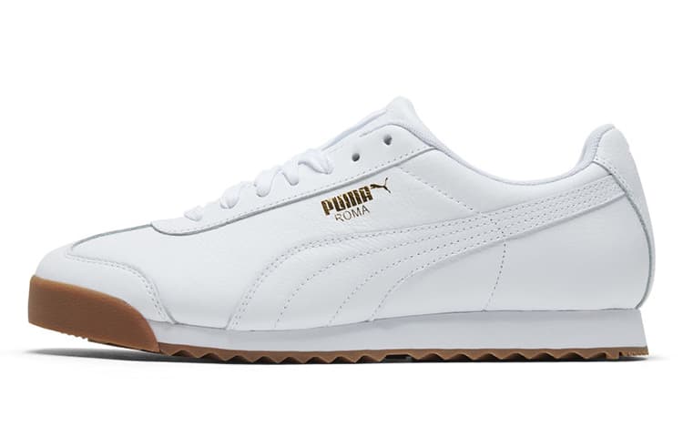 PUMA Roma Classic 'White Gold Gum'