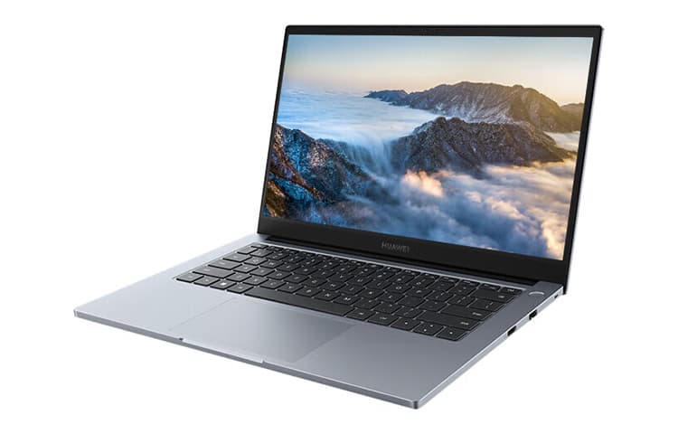 HUAWEI Qingyun G540 2023 Intel I5/i7 Интегрированная видеокарта 14 дюймов Легкие легкие ноутбуки для офиса и учебы