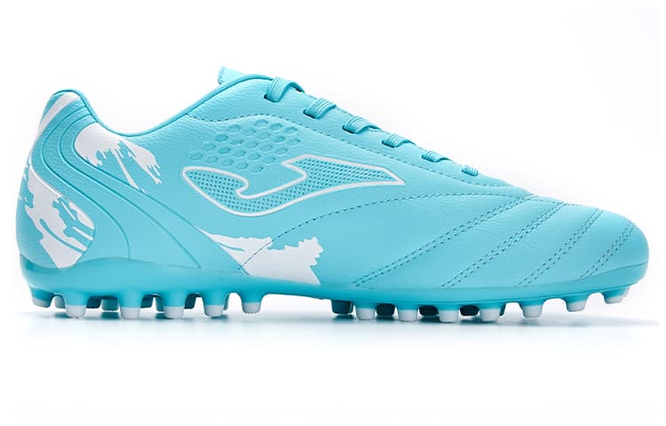 Joma MG Multi Ground противоскользящие износостойкие футбольные бутсы мужские светло-синие