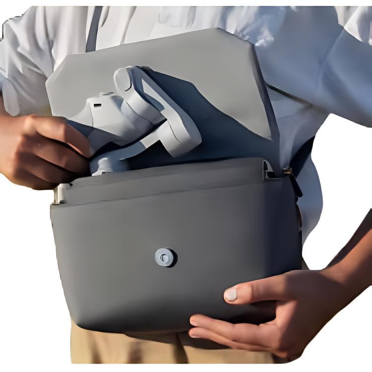 DJI Osmo Mobile/Action/Pocket Collection Аксессуары Аксессуары для дронов Небольшая сумка через плечо