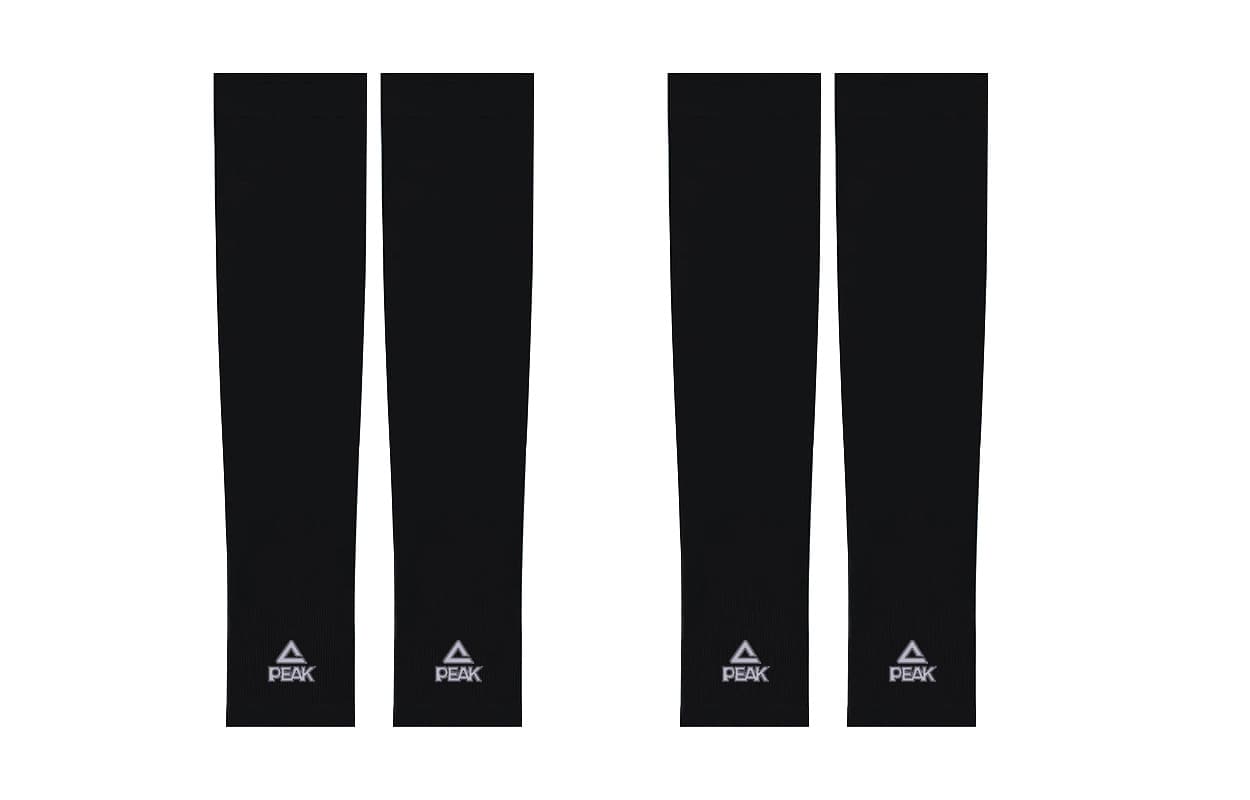 PEAK Полиамидные солнцезащитные рукава унисекс, разноцветные