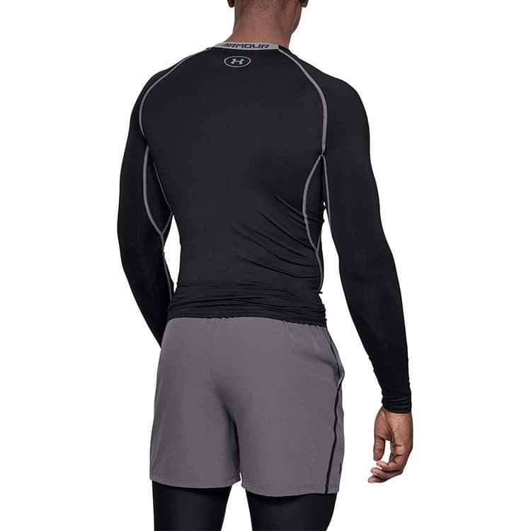 Одежда для тренировок Under Armour, черная, мужская