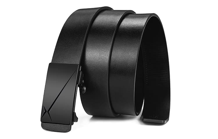 Мужские кожаные ремни FREE RABBITⅡ