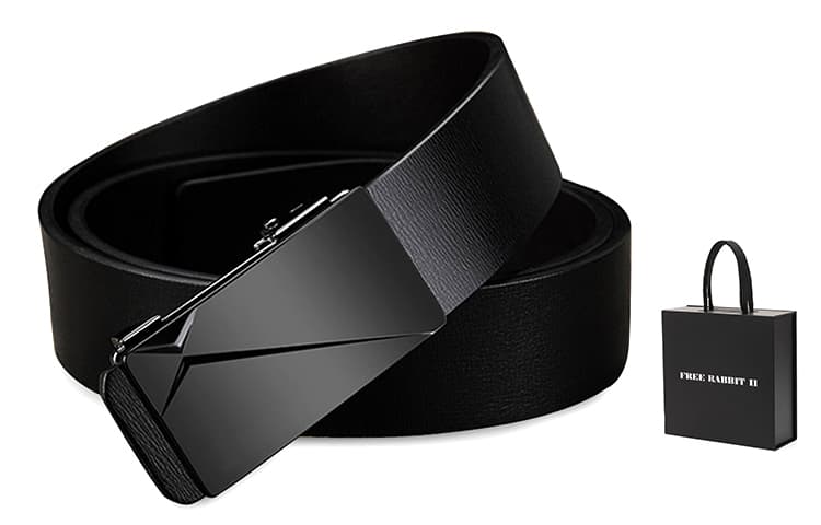 FREE RABBITⅡ Leather Belts Men's