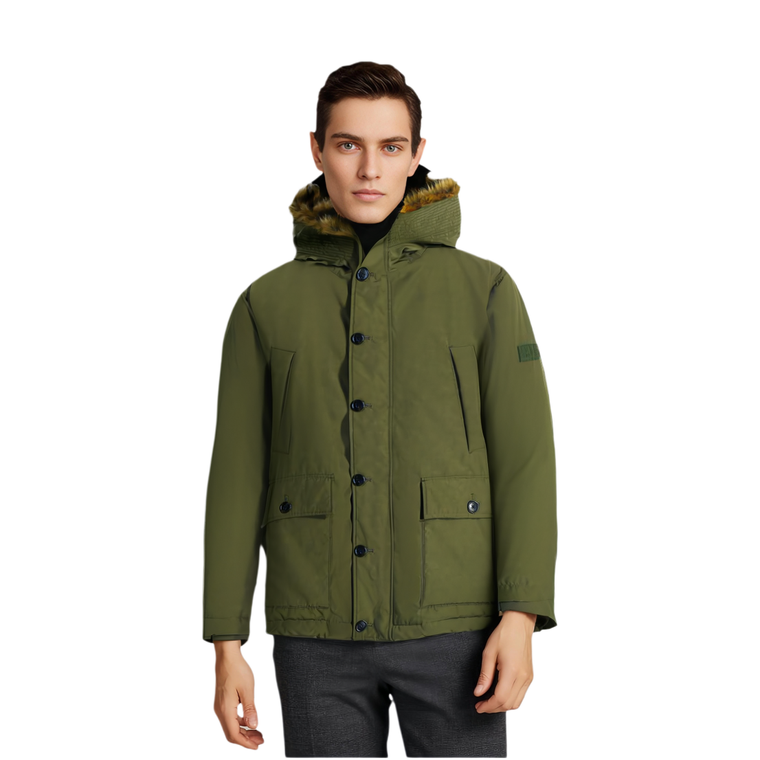 Пуховики GAP унисекс