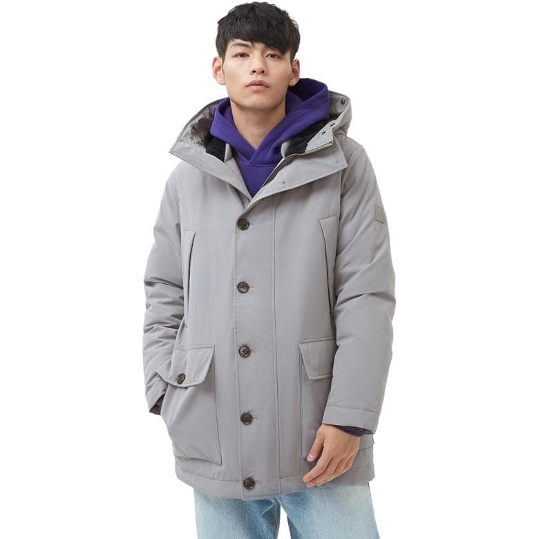 Пуховики GAP унисекс